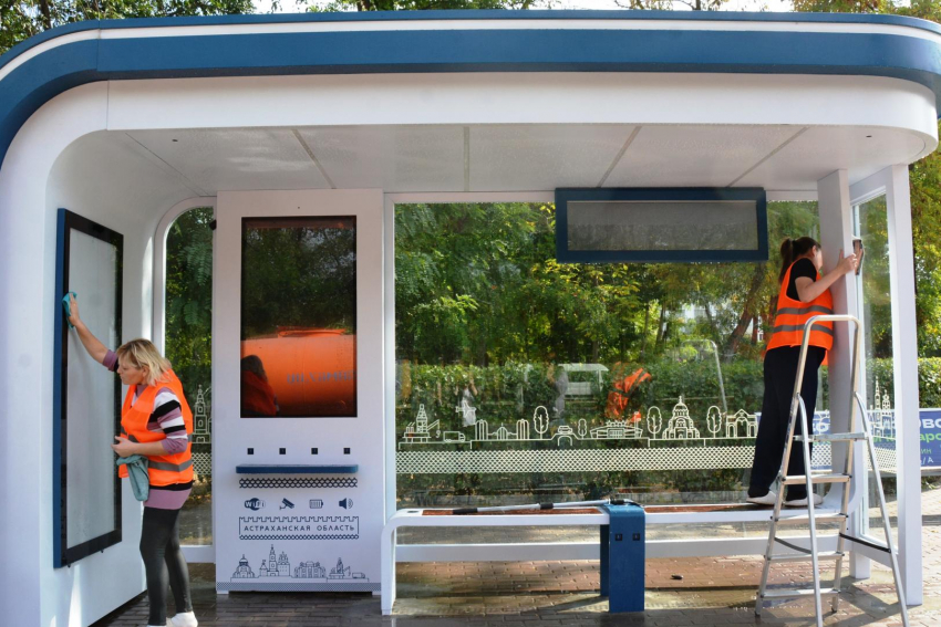 Зависть у прожаренных на солнце волгоградцев вызвали остановки из Астрахани