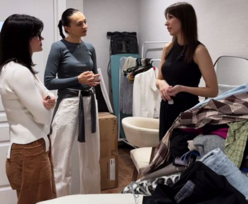 Популярному волгоградскому блогеру прилюдно перетрясли гардероб