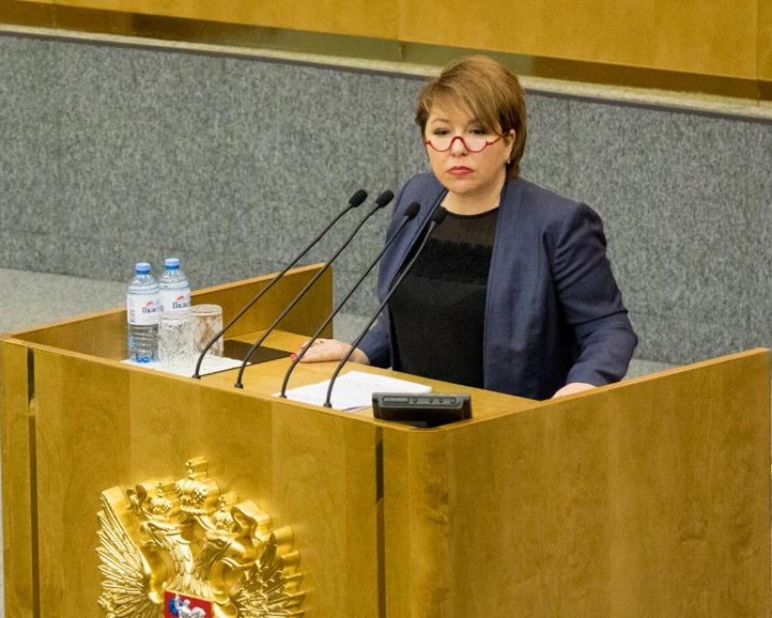 Ирина Гусева прокомментировала рассматриваемый Госдумой закон о сокращенной рабочей неделе для женщин