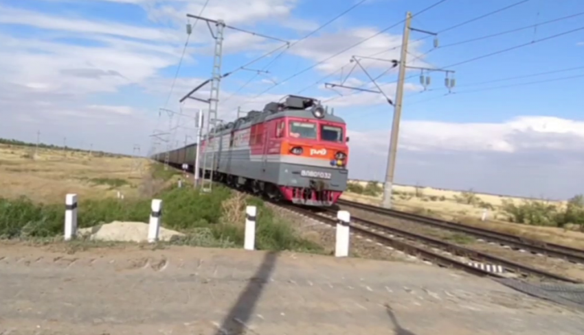 Движение на ЖД восстановлено после крушения поезда в Котельниково 