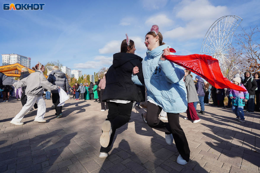 Три входа закрывают в волгоградском ЦПКиО 
