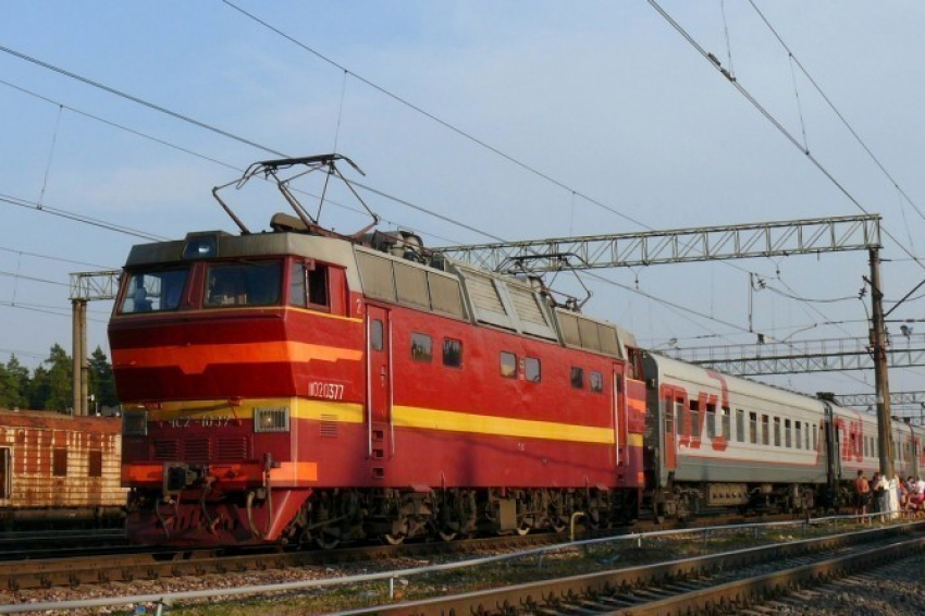 Изменилось расписание пригородных поездов Волгоградской области