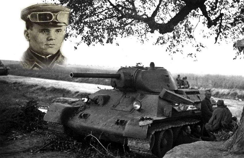 Танковый ас лейтенант Хазов: забытый герой Сталинграда