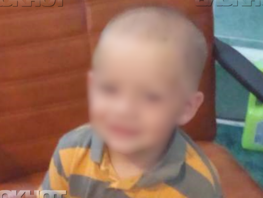 Трехлетнего ребенка похитили в Ростовской области преступники из Волгограда