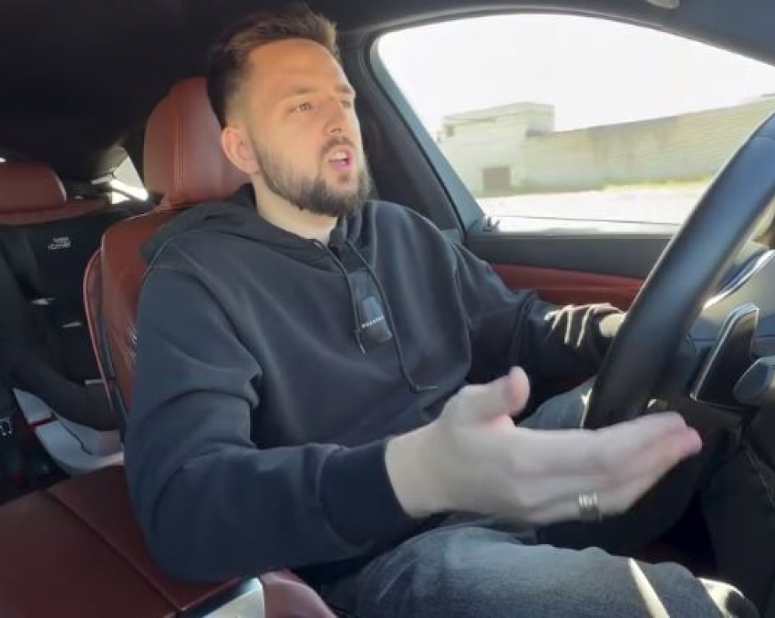 Волгоградский бизнесмен вступился за тарелочниц и поставил на место мажорок с Патриков