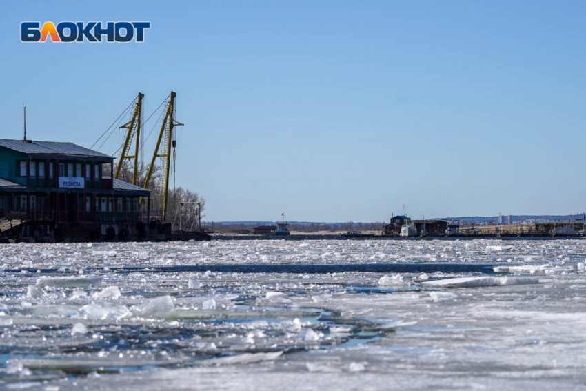 На Крещение утонул 41-летний волгоградец 