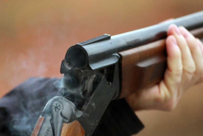 Дом и иномарку бизнесвумен расстреляли из охотничьего ружья под Волгоградом