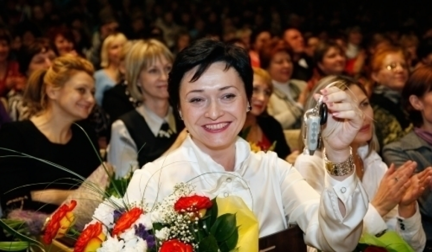 Волгоградский педагог не вошла в число финалистов «Учитель года-2012»