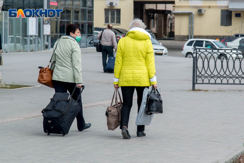 Из пятерых заболевших за сутки коронавирусом в Волгоградской области трое вернулись из Москвы 