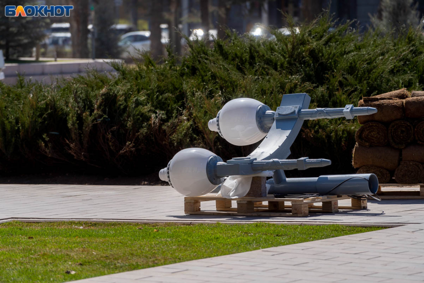 Микропредприятию доверили ремонт улицы КИМ в Волгограде