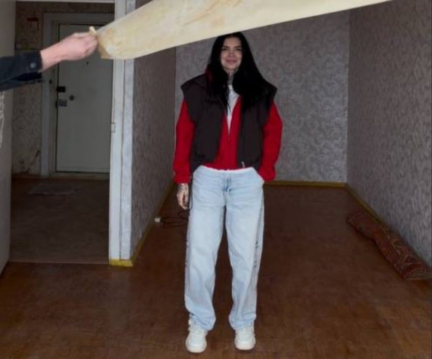 Мажорка из «Дом-2» показала только купленную квартиру в центре Волгограда