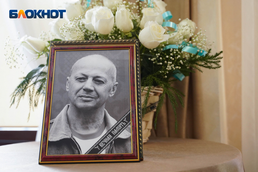 Не получал миллионы долларов, но забил более сотни голов за «Ротор»: с Александром Никитиным простились в Волгограде