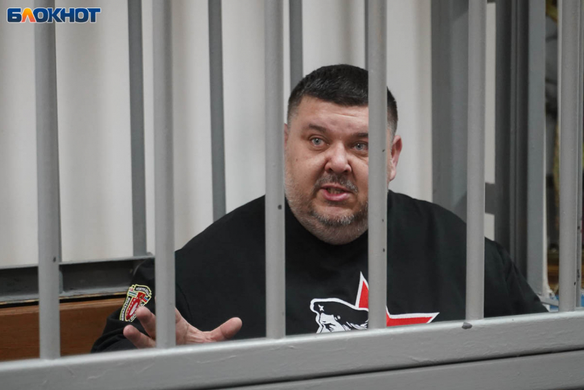 День рождения в СИЗО отмечает волгоградский блогер Ульянов 