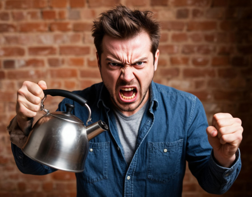 Волгоградец забил приятеля до смерти чайником и захотел выйти из СИЗО