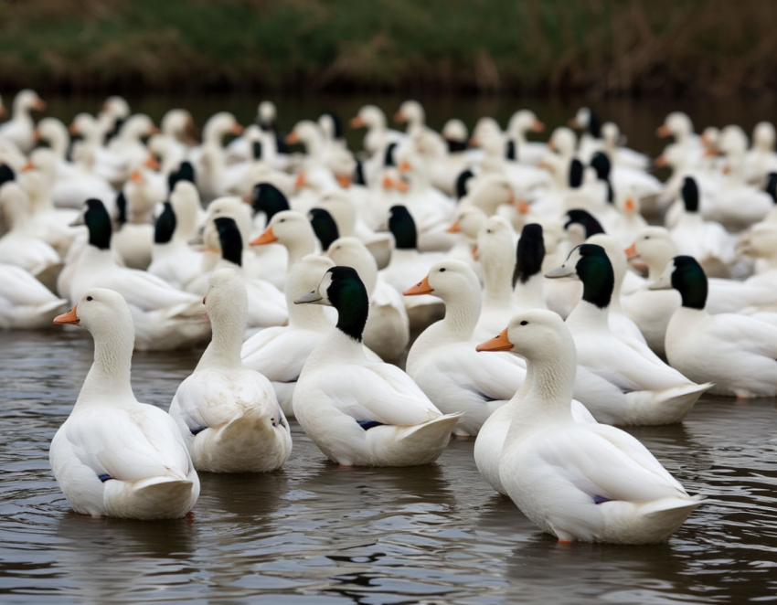 Кровавый обед устроили хаски под Волгоградом