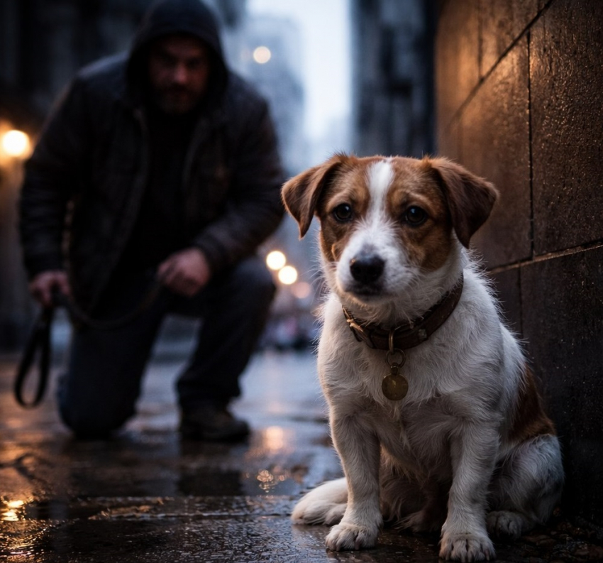 Мутная схема развода разгуливает по Волгограду для владельцев потерявшихся собак