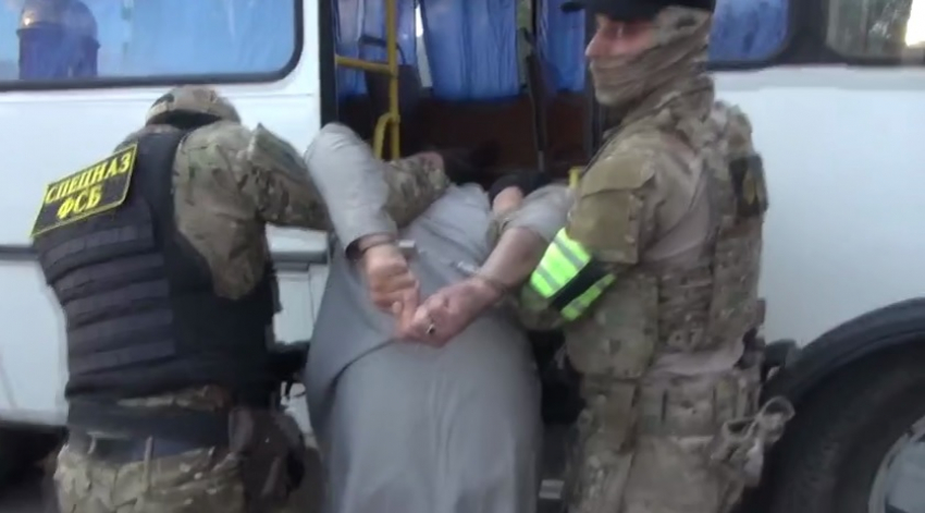 Шесть членов экстремисткой организации задержали в Волгоградской области