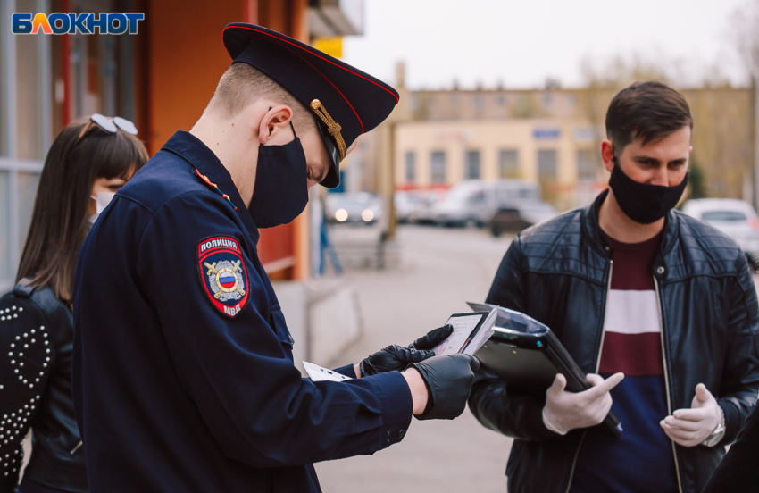 «Высадили, у кого нет QR кодов»: МВД прокомментировало слухи о ловле непривитых на въезде в Волгоградскую область