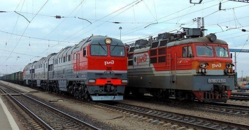 В Волгограде изменится график некоторых электричек