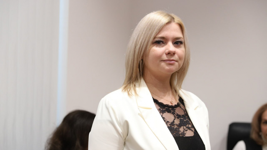 Борец за права женщин  получила место в волгоградском облизбиркоме