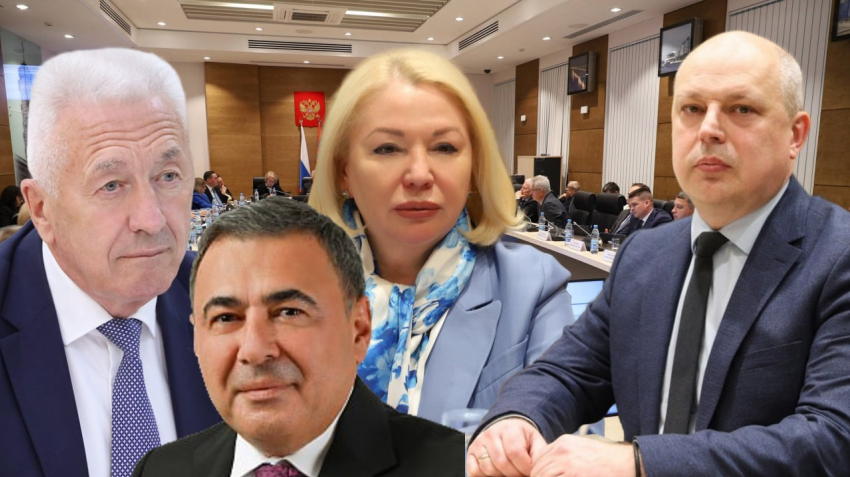 «Может, вам сходить к офтальмологу?»: на коммунистов обрушили шквал критики в волгоградской облдуме