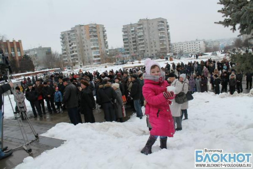 Городищенцы собрали подписи против объединения с Волгоградом