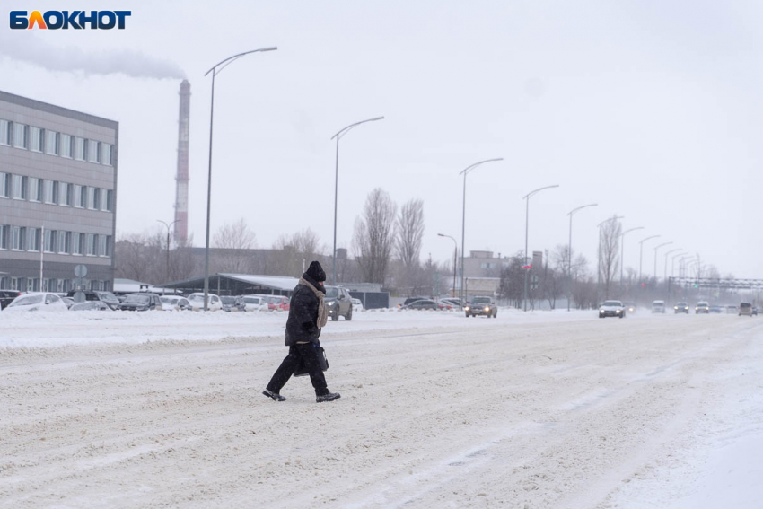 Беспилотную опасность повторно объявили в Волгоградской области 