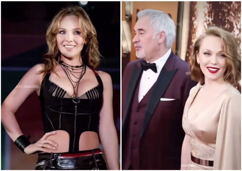 Роскошное преображение в стиле «тогда и сейчас» показала Альбина Джанабаева: расцвела рядом с Меладзе