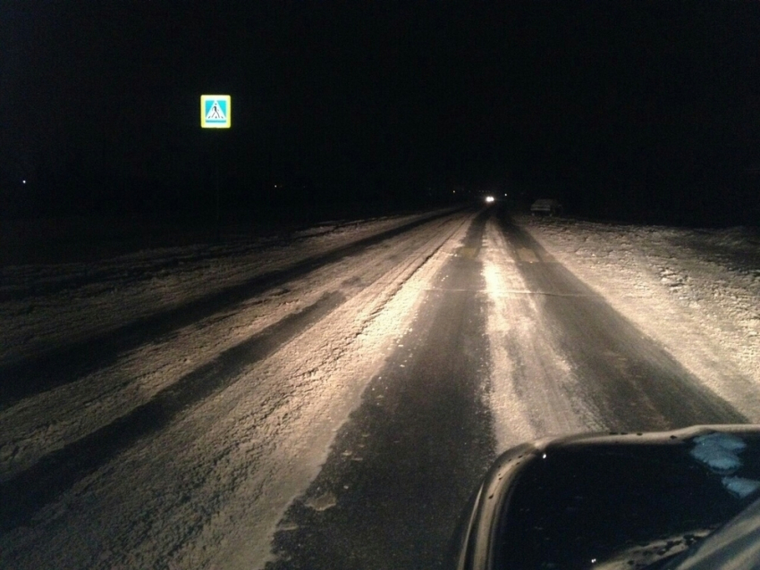 За неубранный снег на дорогах Волгоградской области дорожники выплатят крупный штраф