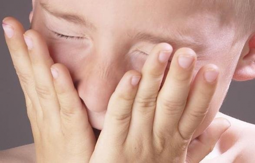 Под Волгоградом отчим избил 4-летнего мальчика