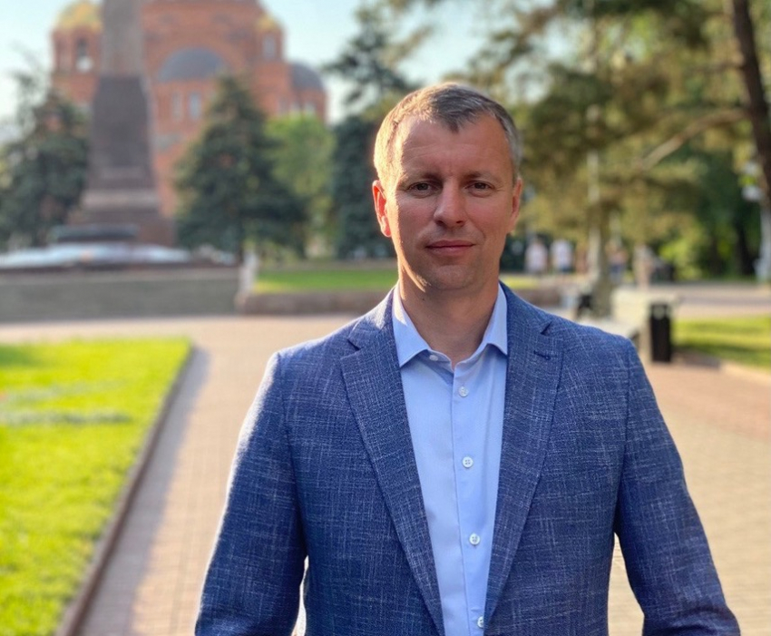 Депутат Госдумы Волоцков отмечает особый день 
