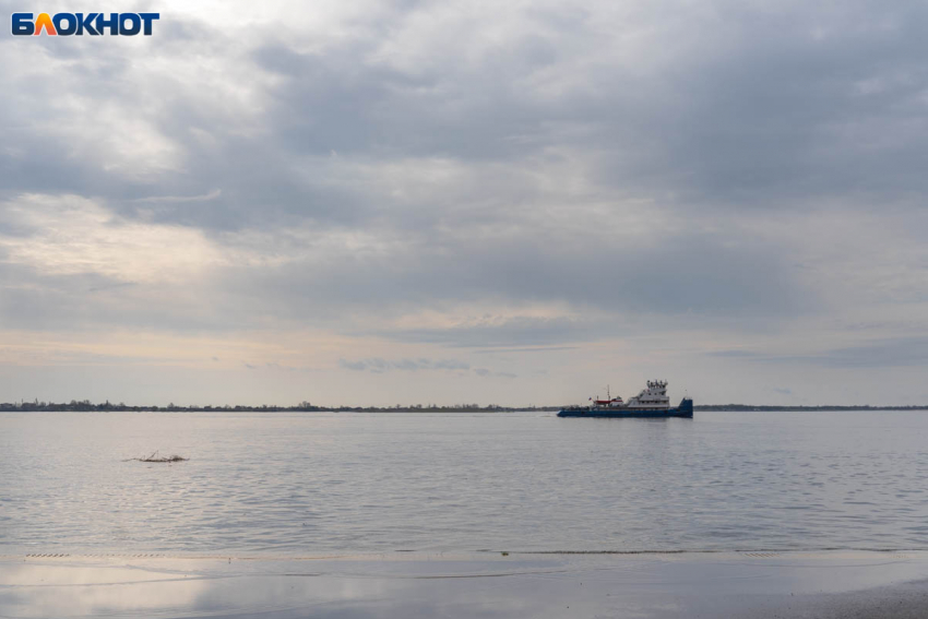 Грозовое предупреждение объявили в Волгоградской области