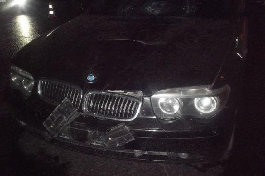 В Волжском студент на BMW насмерть сбил пешехода