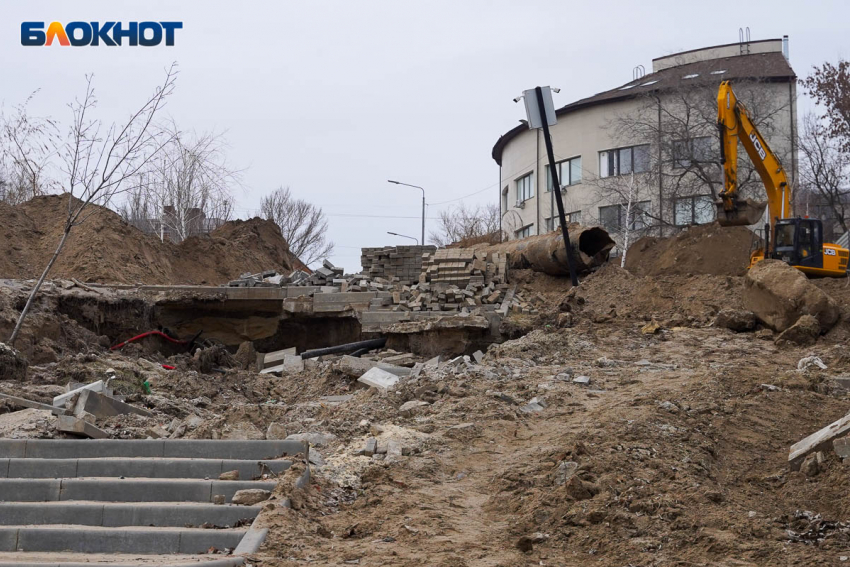 Аварию на на газопроводе опровергли в Волгоградской области