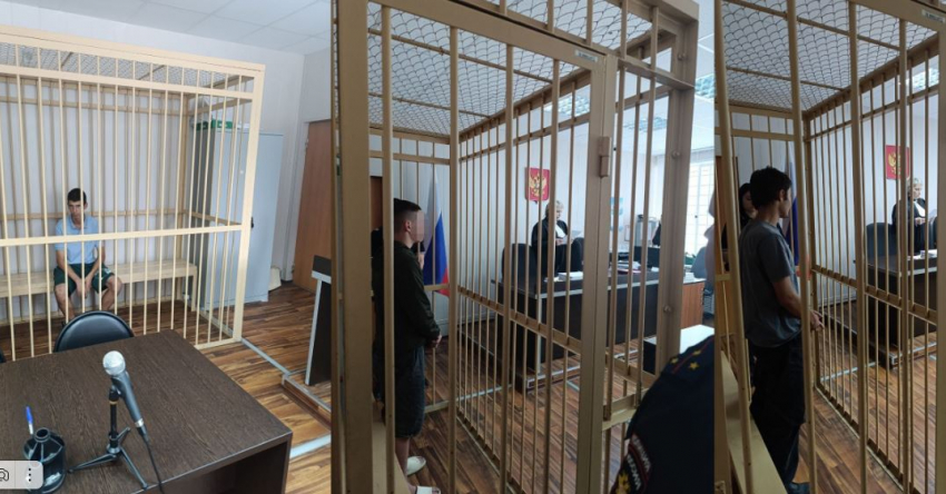 В Волгограде взяли под стражу банду подростков-поджигателей волос 