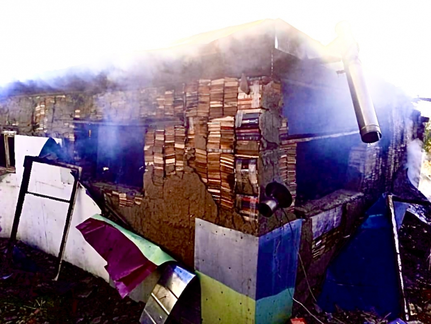 Шокирующую правду о строительстве в 90-е вскрыл пожар в Волгограде