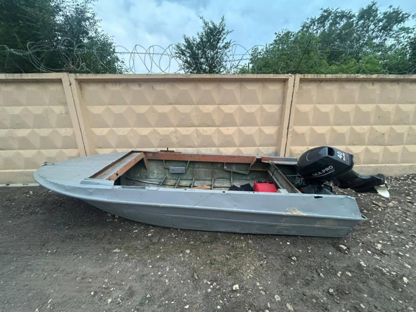 Под стражу взят виновник смертельной трагедии с пятью волгоградцами на перевернувшей лодке