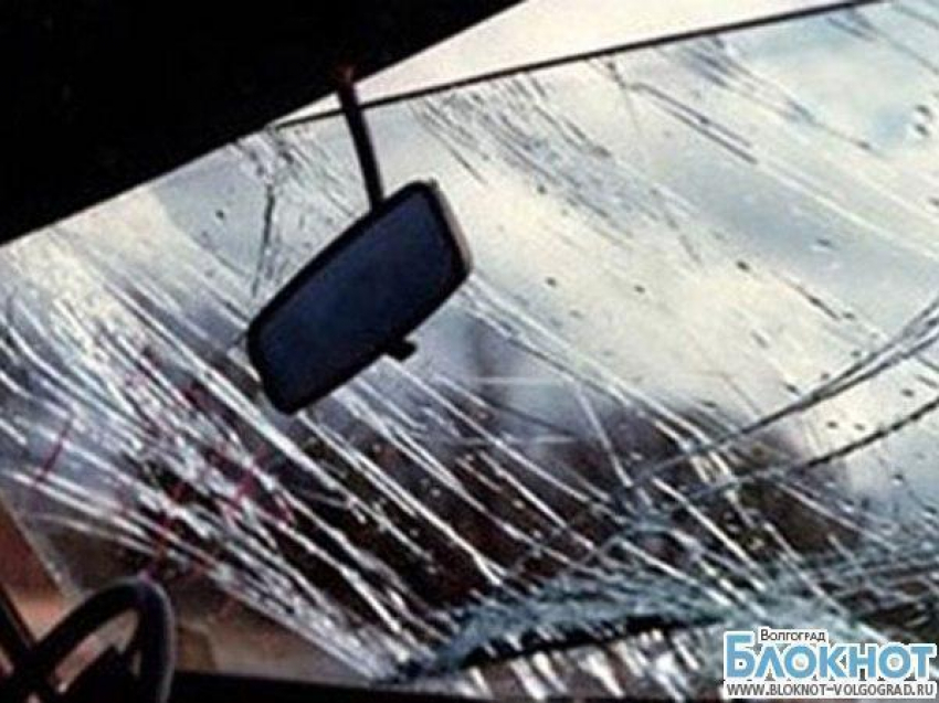 Под Волгоградом в результате ДТП погиб водитель «семерки»