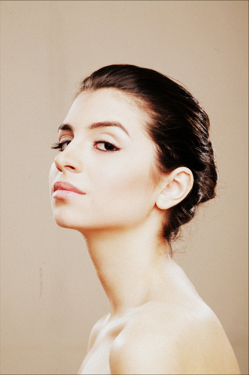 В конкурсе «Сто красавиц Волгограда» очаровательная Алиана Асратян