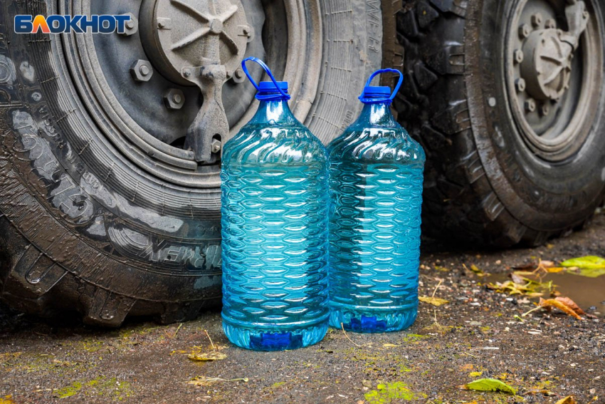 Опасную питьевую воду обнаружили в Волгоградской области