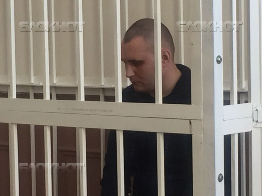 Маньяк Масленников рассказал в суде, почему убил и расчленил двух волжанок