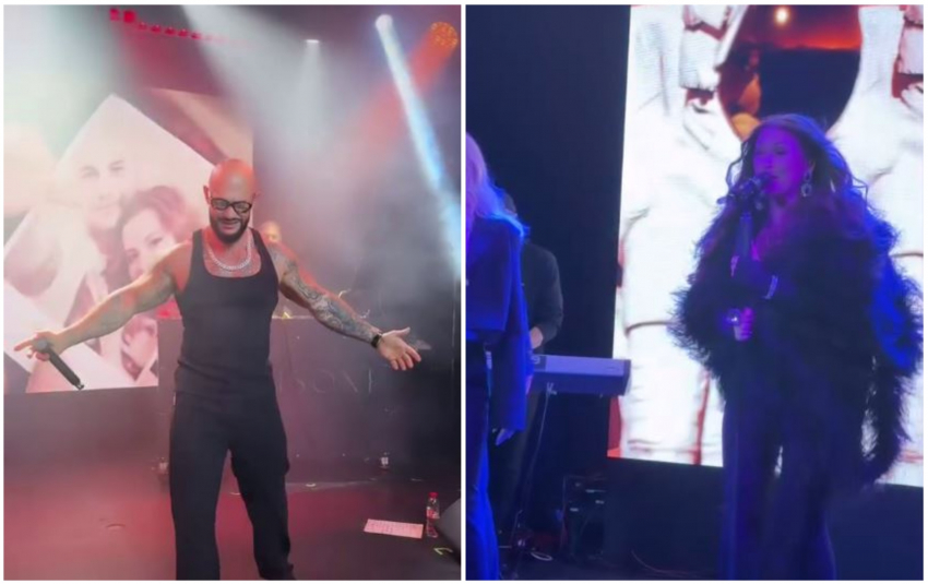 Ирину Дубцову и Джигана позвали развлекать гостей роскошной серебряной свадьбы футболиста Романа Павлюченко