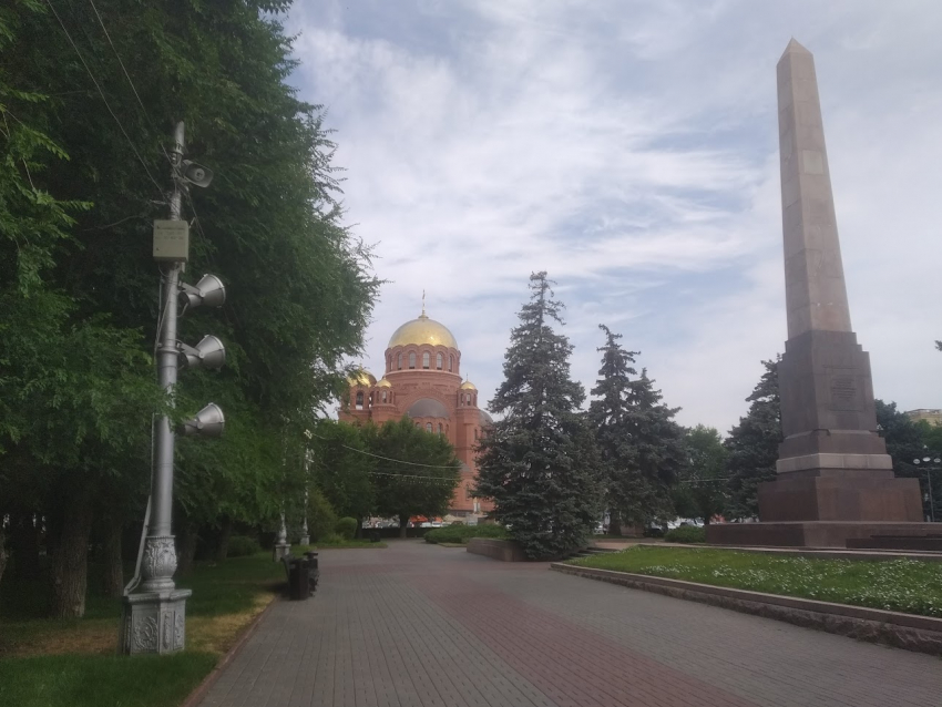 В Волгограде экстренно готовят реставрацию Вечного огня