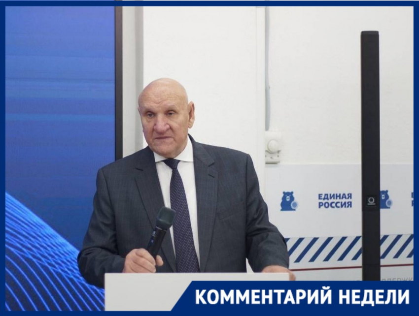 Вспомнить слова Сталина и действовать по его заветам призвал волгоградский профессор