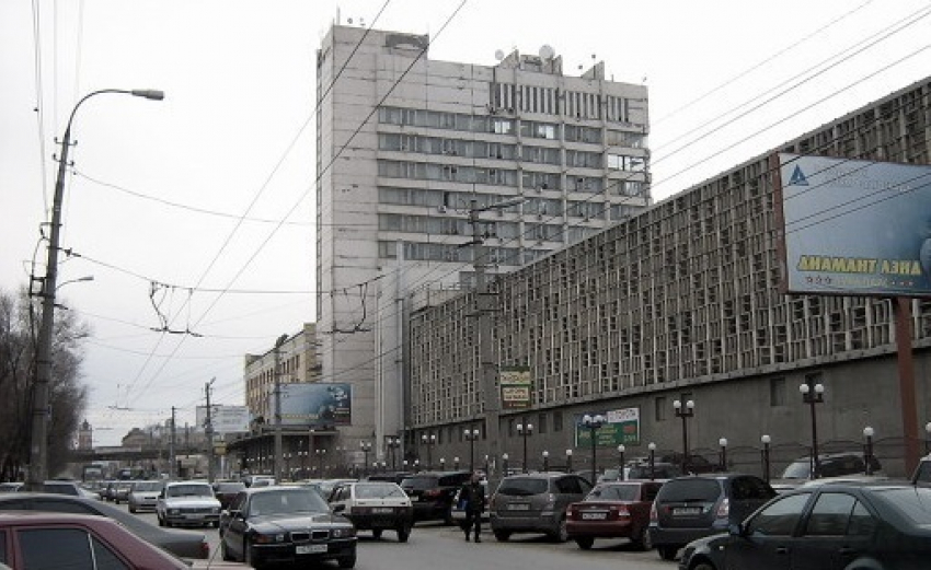 В Волгограде пустующий Дом Печати продадут под офисы