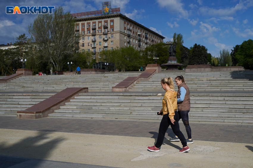 Жара до +33 градусов ожидается в Волгоградской области 31 мая