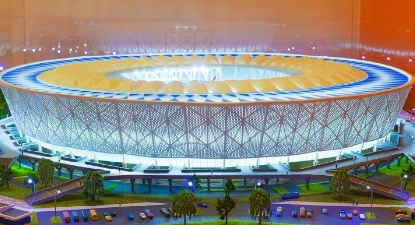 FIFA начала продажу билетов в VIP-ложу стадиона «Волгоград Арена» 