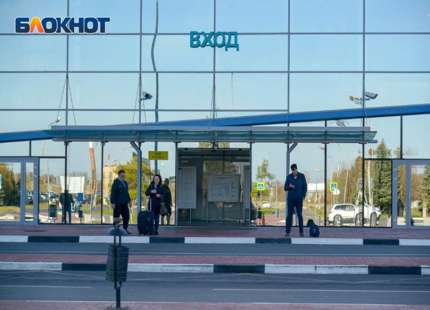 Спецзал оборудуют в волгоградском аэропорту более чем за 1 млн рублей