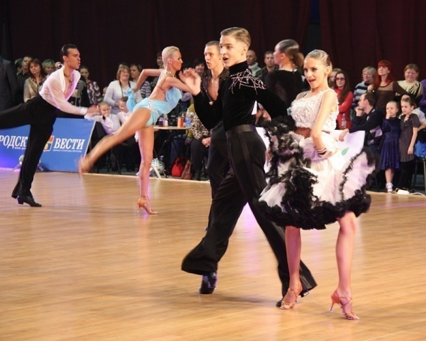 Фоторепортаж: 1000 лучших танцоров и всего один Кубок Волгограда