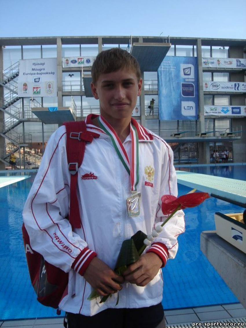 18-летний спортсмен принес Волгограду «серебро» чемпионата мира